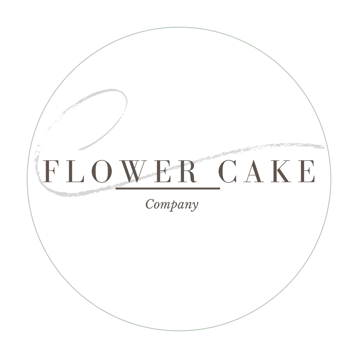 Flower Cake Company Gift Card