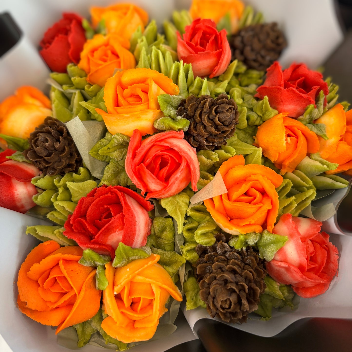 Mini-Rose Bouquet
