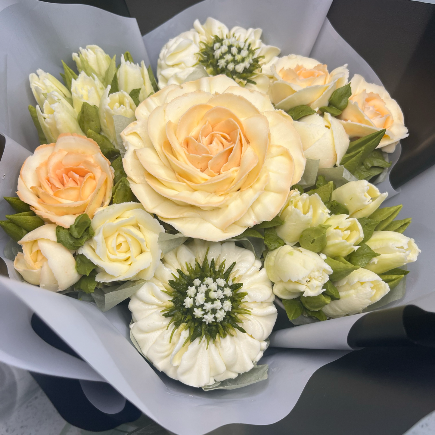Classic Pastel Bouquet