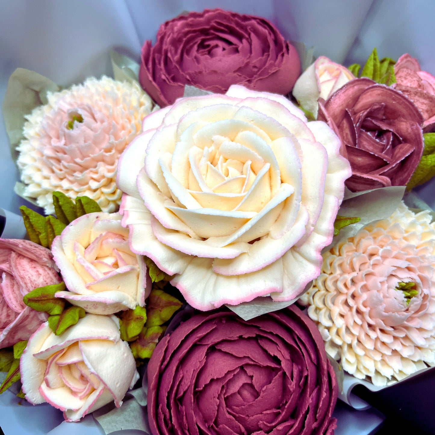 Dusky Pink Bouquet
